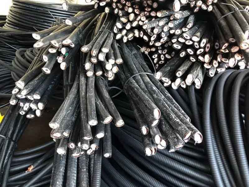 Скупка кабеля и проводов