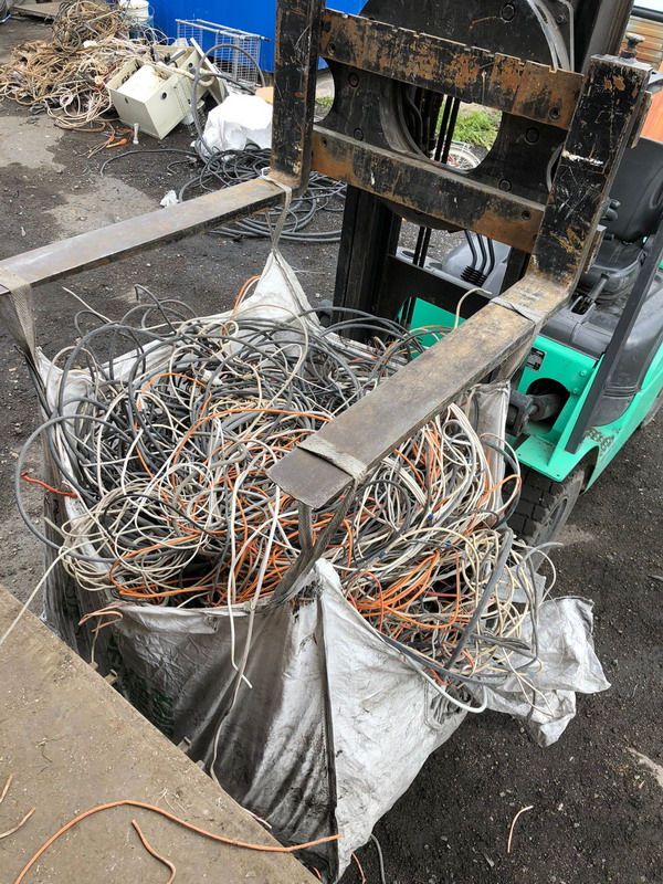 Скупка кабеля