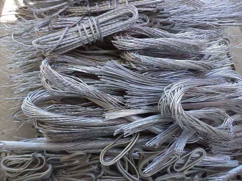 Прием алюминиевого кабеля